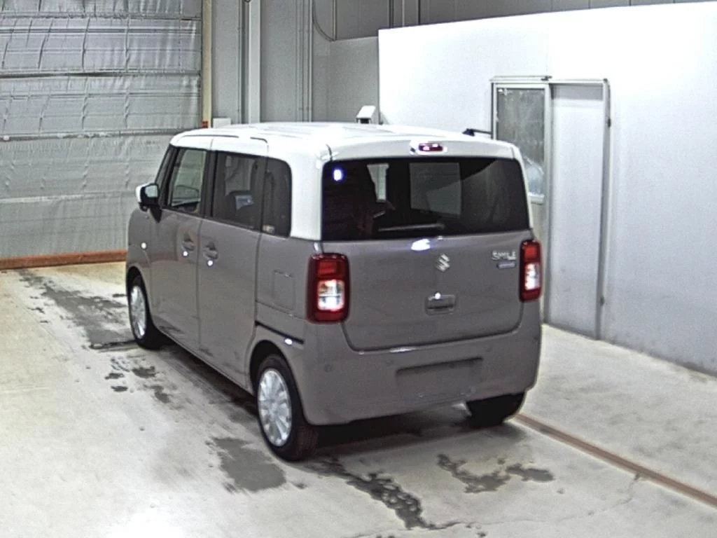 Suzuki Wagon R Smile MX91S 2025